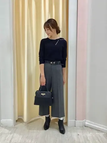 ANY SIS AI コーディネート画像