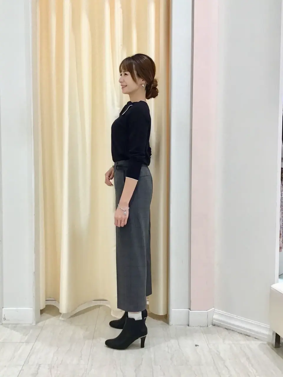 ANY SIS AI コーディネート画像