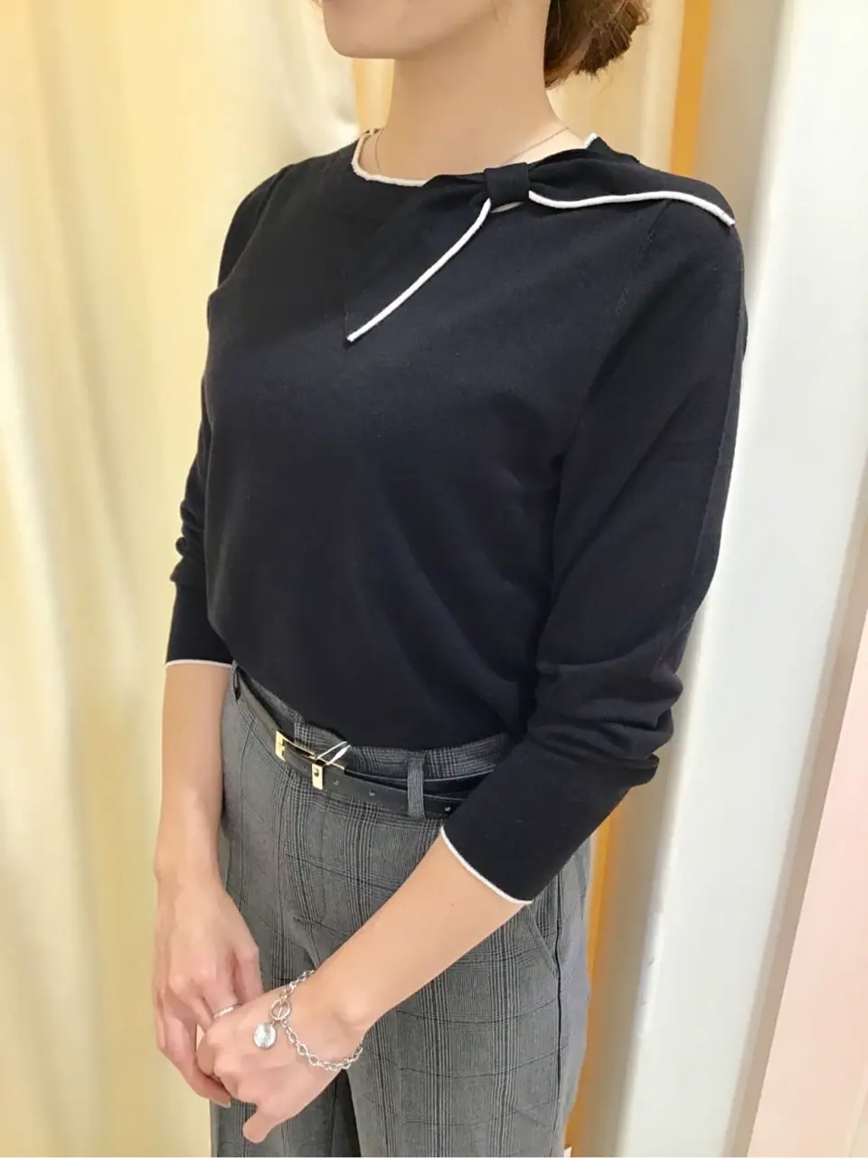 ANY SIS AI コーディネート画像