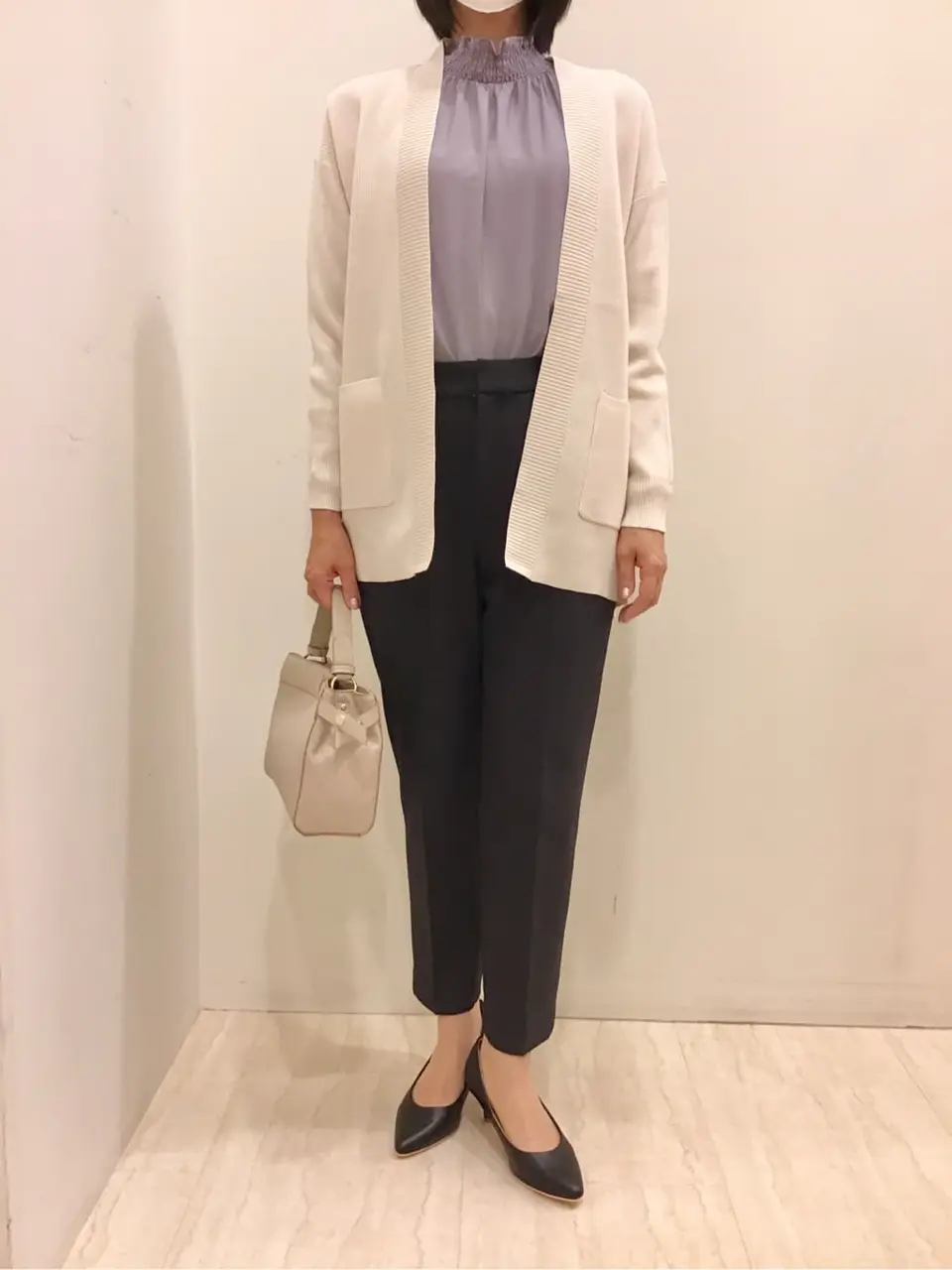  藤森 コーディネート画像