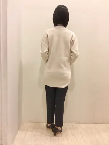 ANY SIS 藤森 コーディネート画像