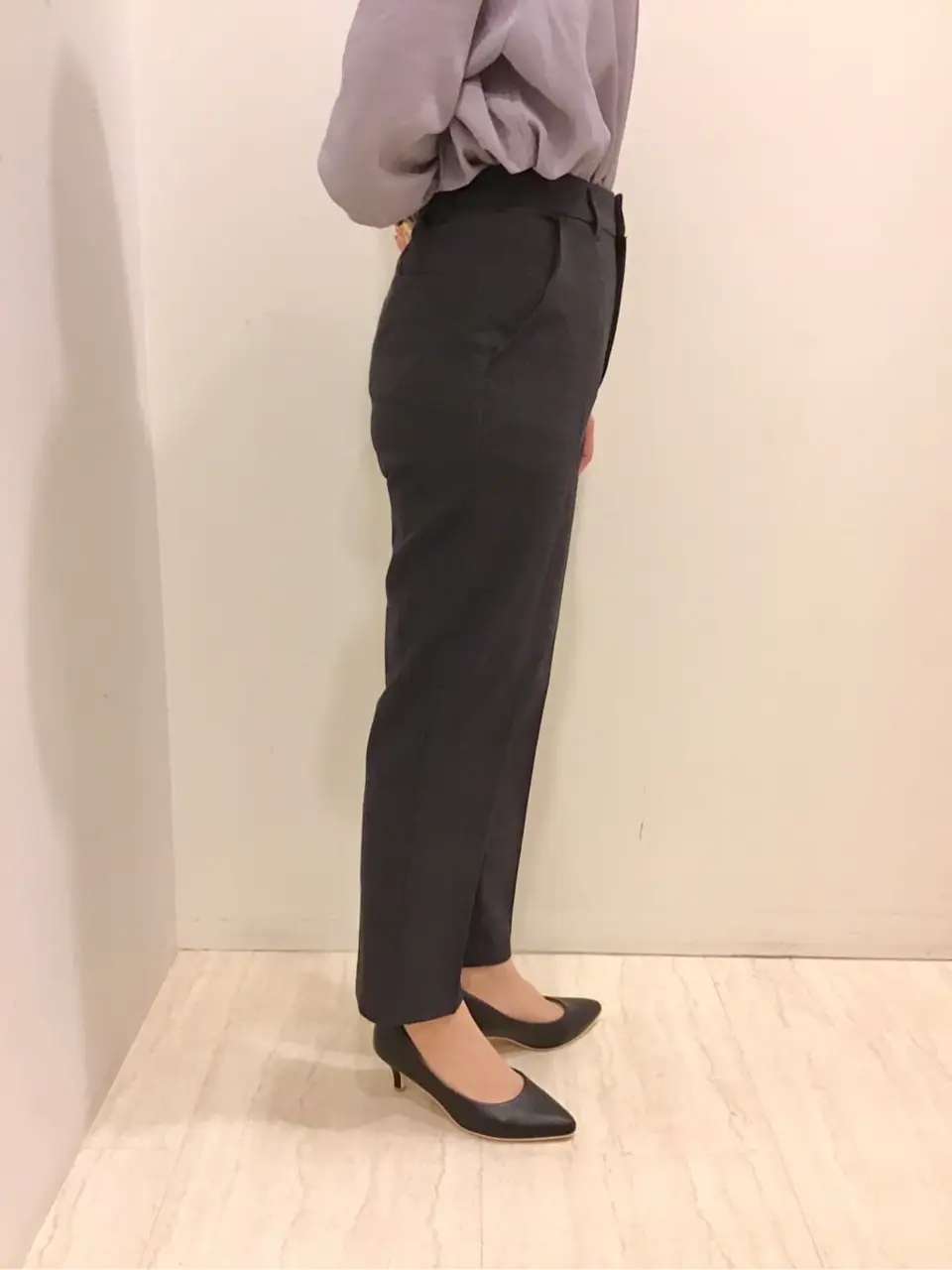 ANY SIS 藤森 コーディネート画像