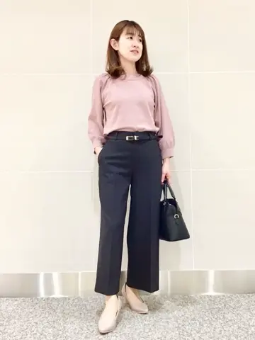 ANY SIS 浅野 コーディネート画像