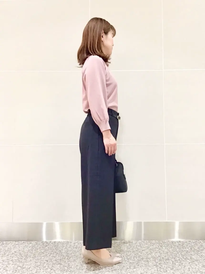 ANY SIS 浅野 コーディネート画像