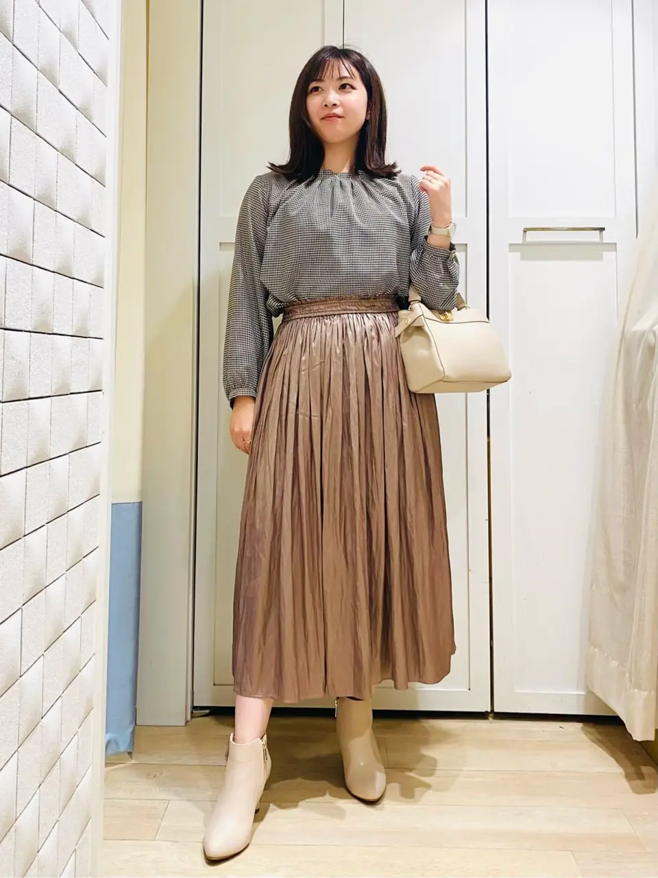  藤田 コーディネート画像