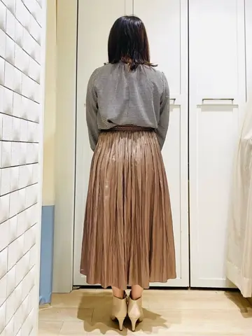 ANY SIS 藤田 コーディネート画像