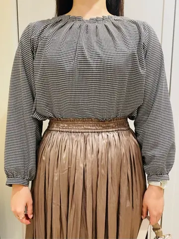 ANY SIS 藤田 コーディネート画像