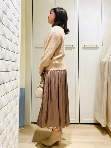 ANY SIS 藤田 コーディネート画像