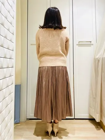 ANY SIS 藤田 コーディネート画像