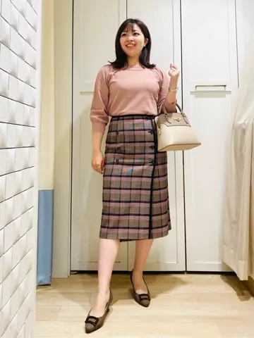 ANY SIS 藤田 コーディネート画像