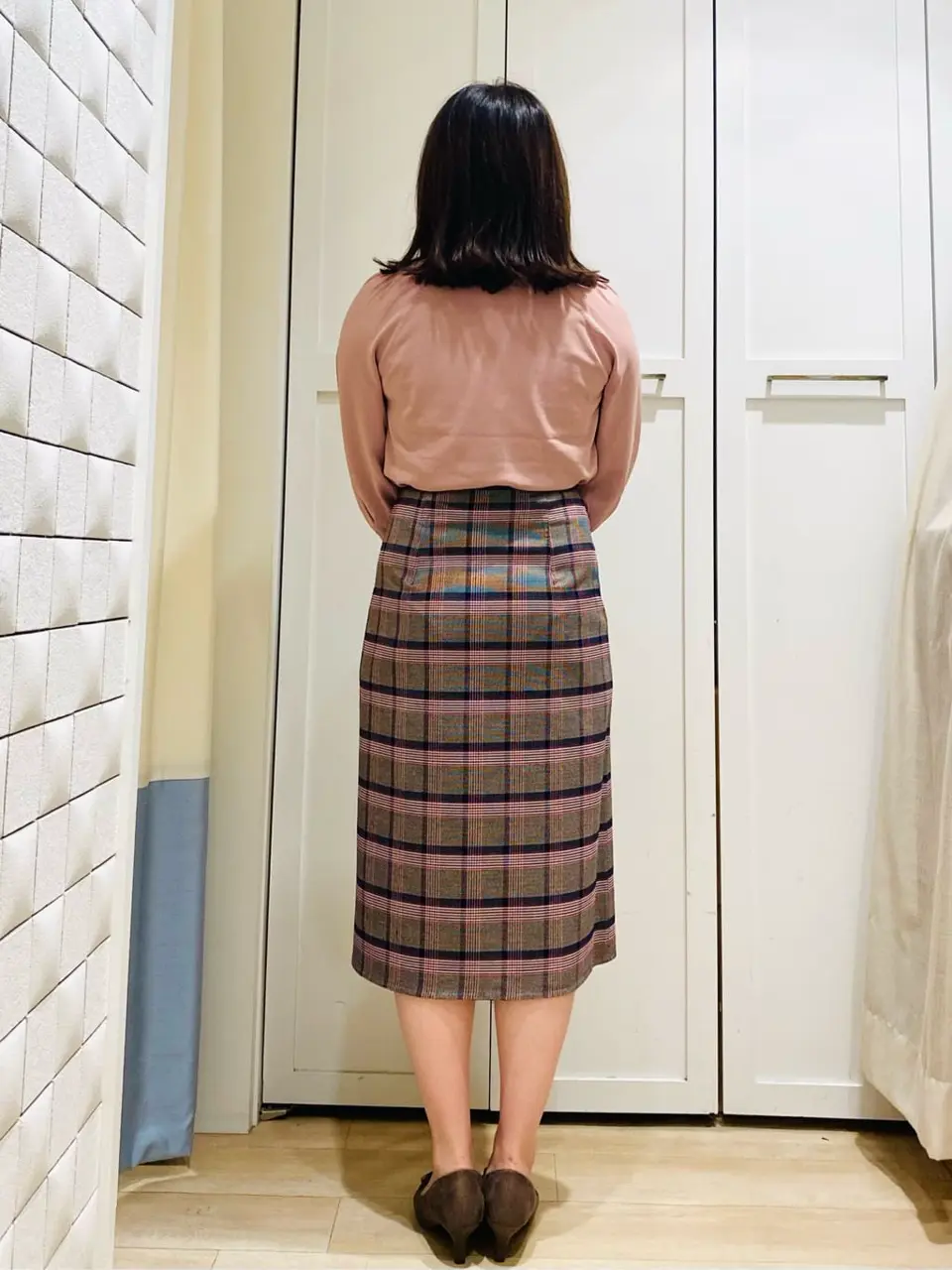 ANY SIS 藤田 コーディネート画像