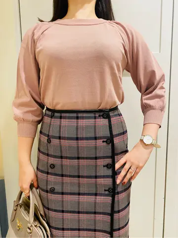 ANY SIS 藤田 コーディネート画像