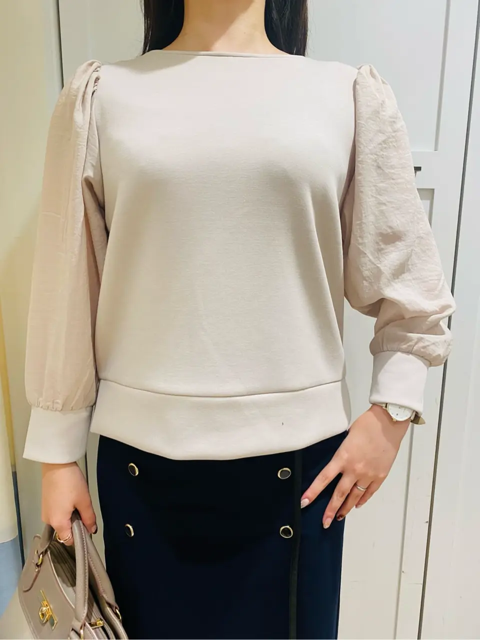 ANY SIS 藤田 コーディネート画像