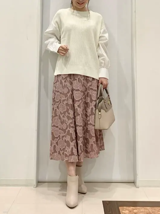 ANY SIS 横田 コーディネート画像