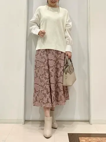 ANY SIS 横田 コーディネート画像