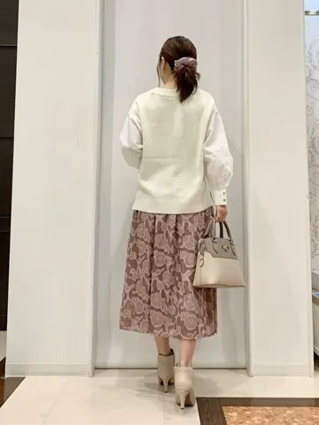 ANY SIS 横田 コーディネート画像