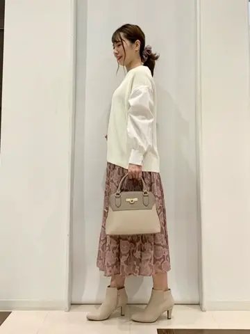 ANY SIS 横田 コーディネート画像