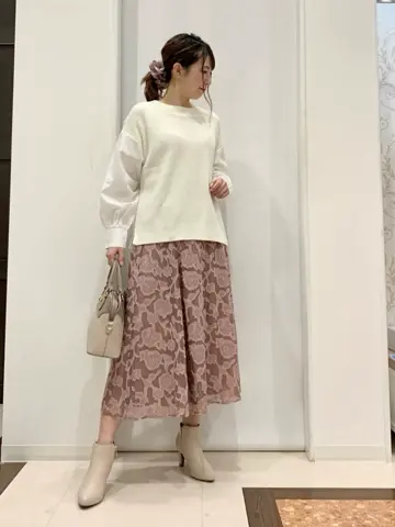 ANY SIS 横田 コーディネート画像