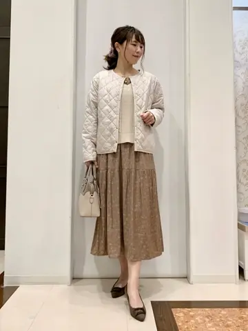 ANY SIS 横田 コーディネート画像