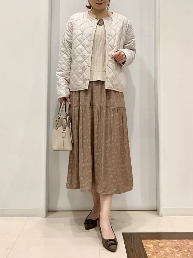 ANY SIS 横田 コーディネート画像