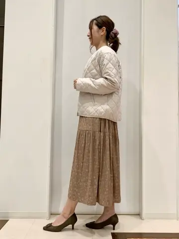 ANY SIS 横田 コーディネート画像