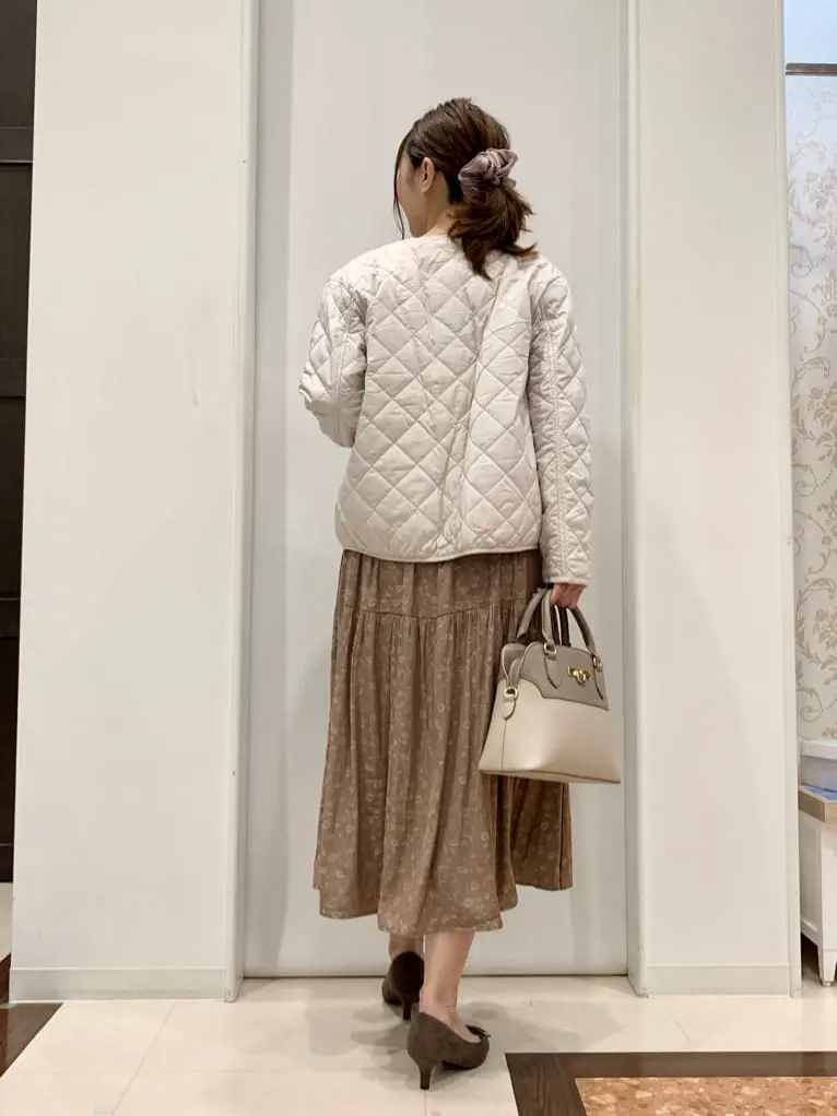 ANY SIS 横田 コーディネート画像