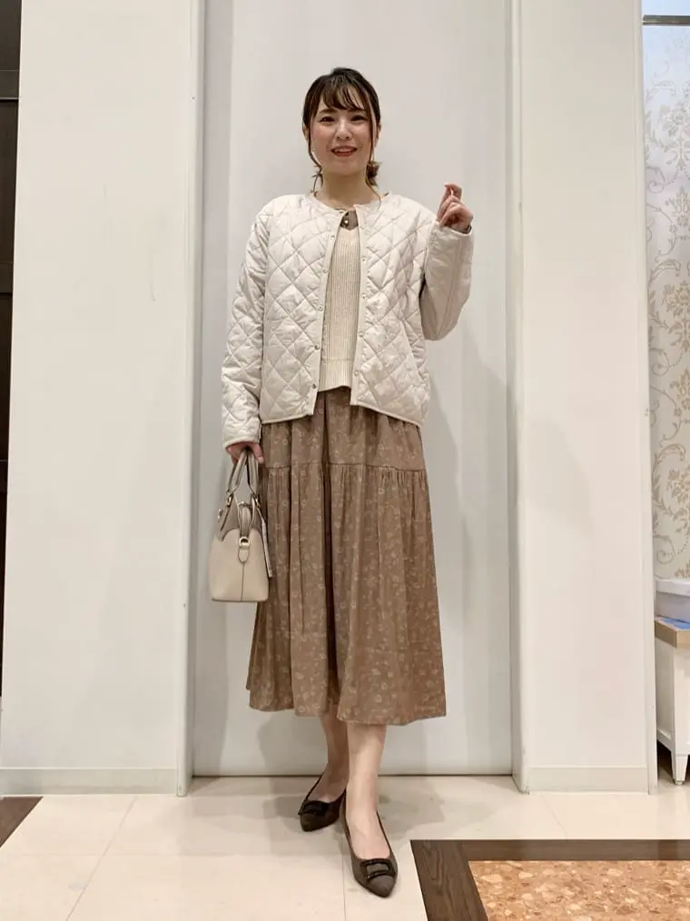 ANY SIS 横田 コーディネート画像