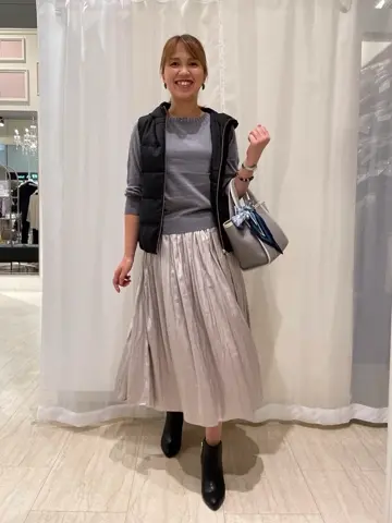 ANY SIS 塩田 コーディネート画像