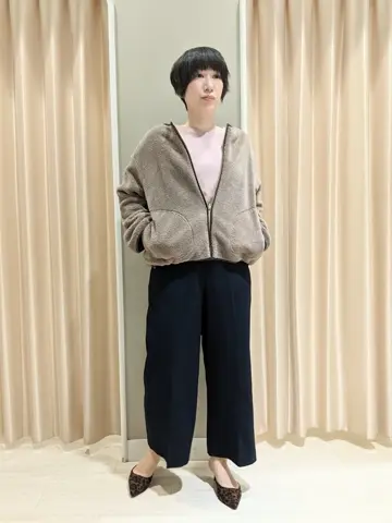 ANY SIS 吉本 コーディネート画像