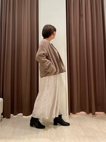 ANY SIS 岩本 コーディネート画像