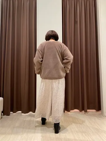 ANY SIS 岩本 コーディネート画像