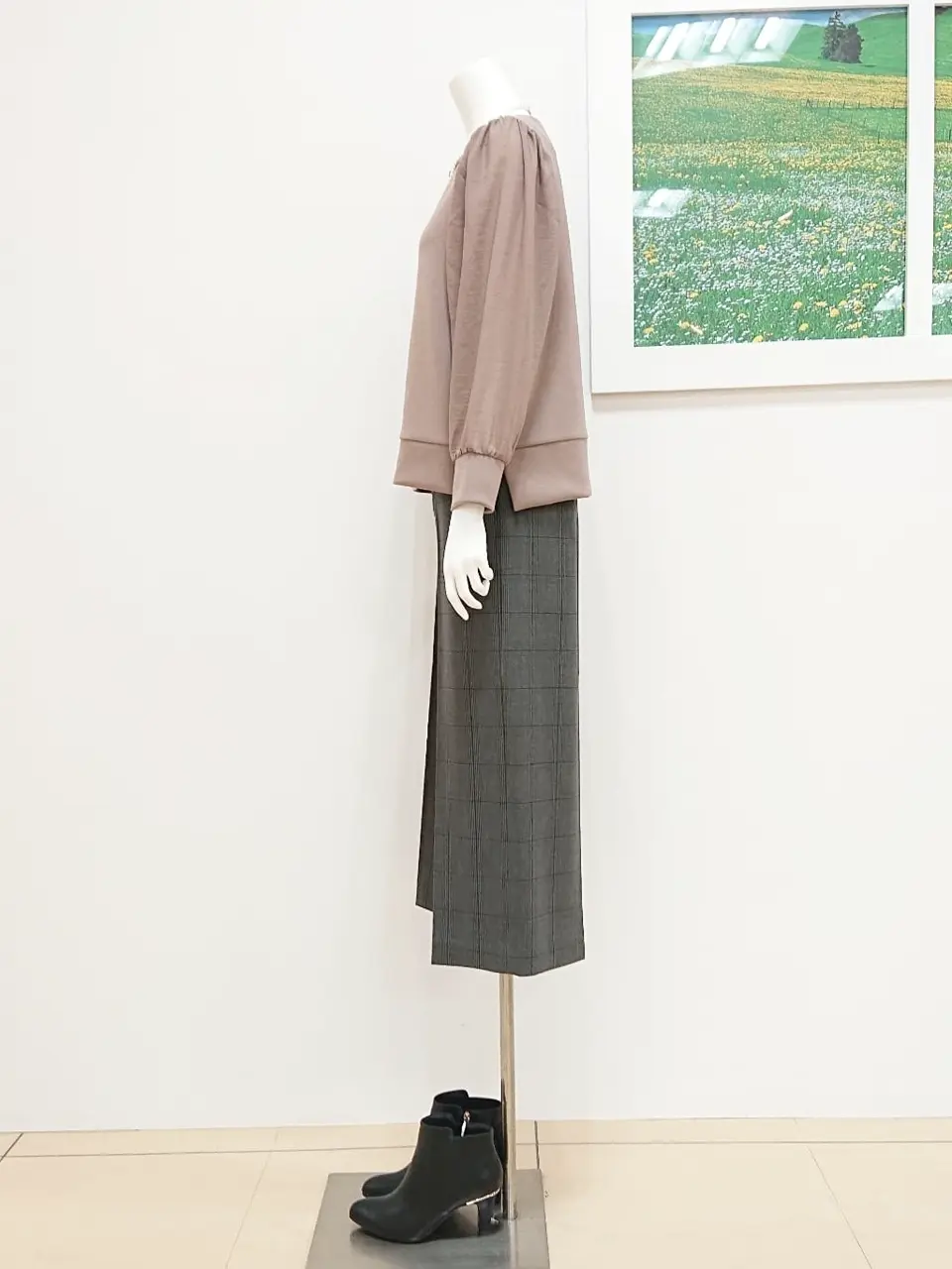 ANY SIS Y  コーディネート画像