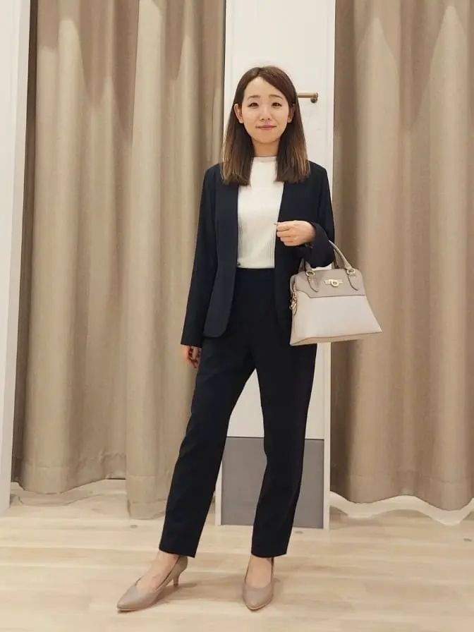 ANY SIS 齋藤 コーディネート画像