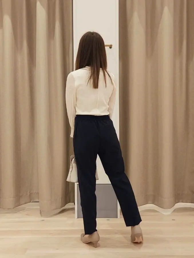 ANY SIS 齋藤 コーディネート画像