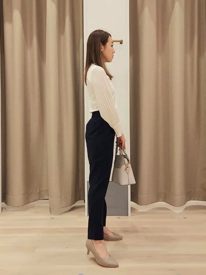 ANY SIS 齋藤 コーディネート画像