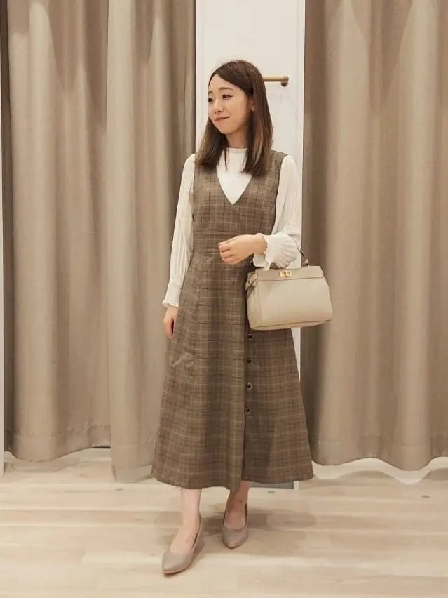 ANY SIS 齋藤 コーディネート画像