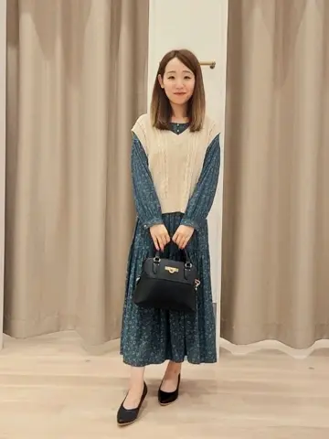 ANY SIS 齋藤 コーディネート画像