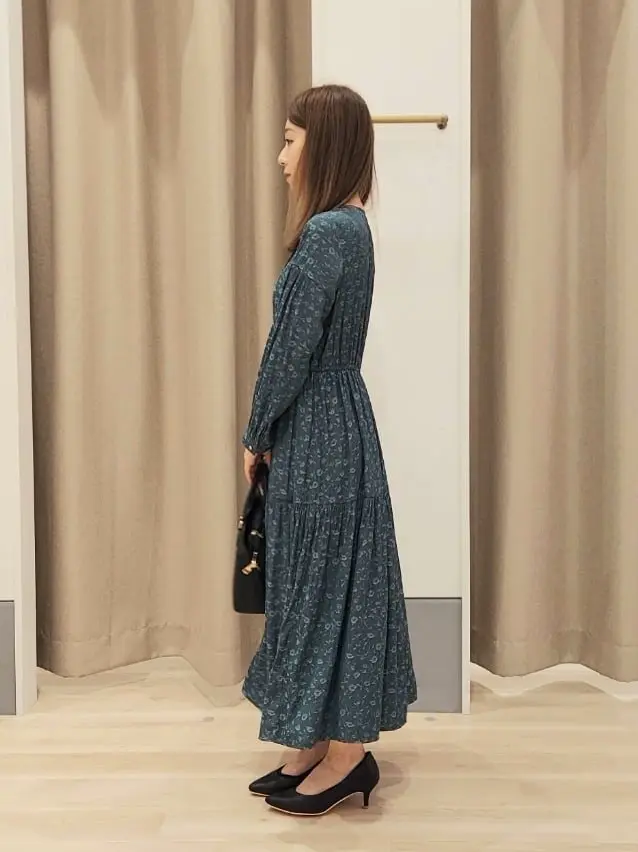 ANY SIS 齋藤 コーディネート画像