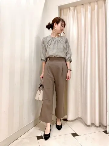 ANY SIS 金井 コーディネート画像