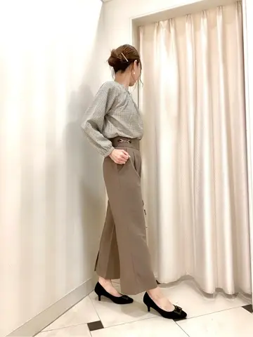 ANY SIS 金井 コーディネート画像