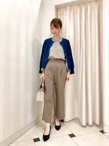 ANY SIS 金井 コーディネート画像