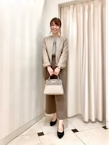 ANY SIS 金井 コーディネート画像