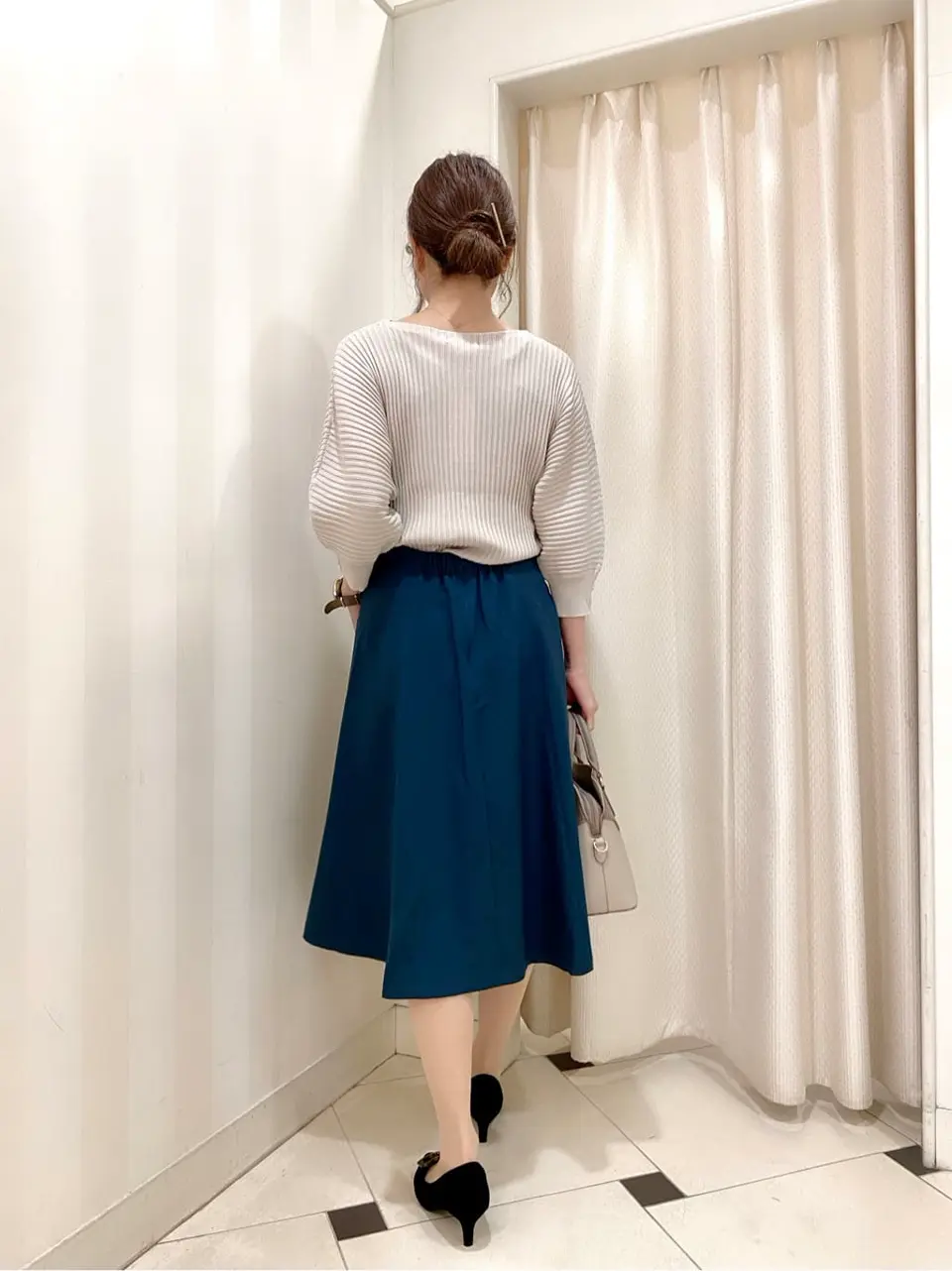 ANY SIS 金井 コーディネート画像