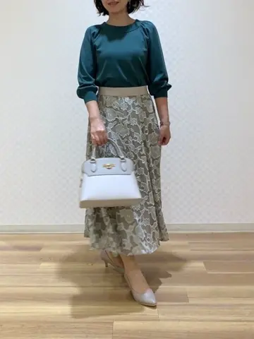 ANY SIS 見帆 コーディネート画像