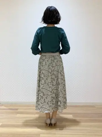 ANY SIS 見帆 コーディネート画像