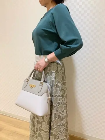 ANY SIS 見帆 コーディネート画像