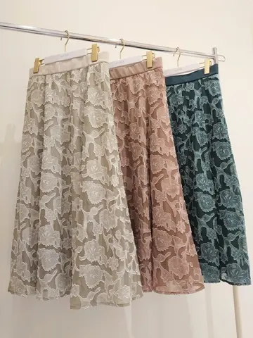 ANY SIS 見帆 コーディネート画像