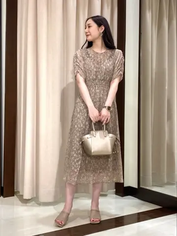 ANY SIS STAFF コーディネート画像