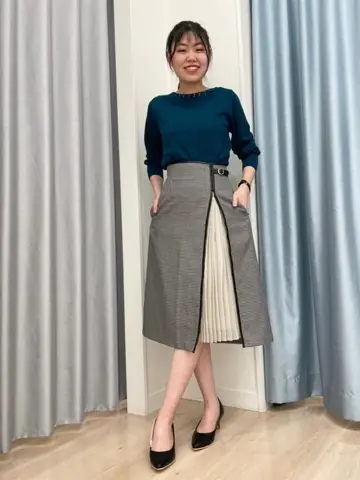 ANY SIS 古田(足立) コーディネート画像