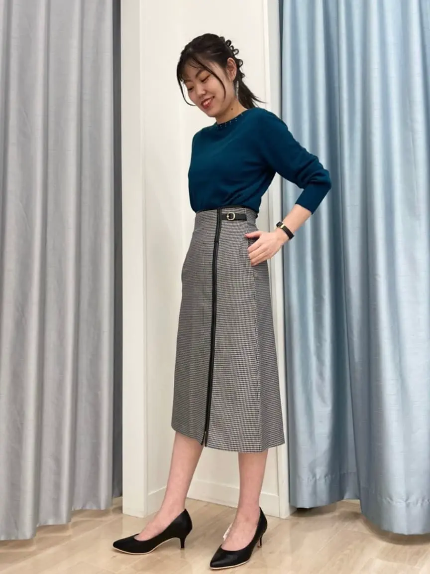 ANY SIS 古田(足立) コーディネート画像